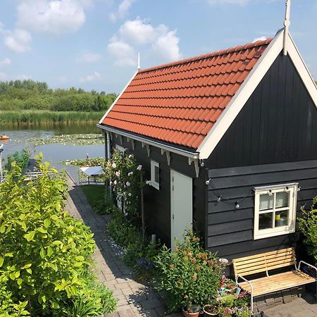 Hotel Het Pulletje Westzaan Exterior foto