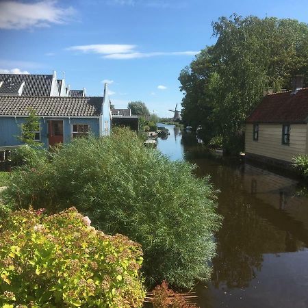 Hotel Het Pulletje Westzaan Exterior foto