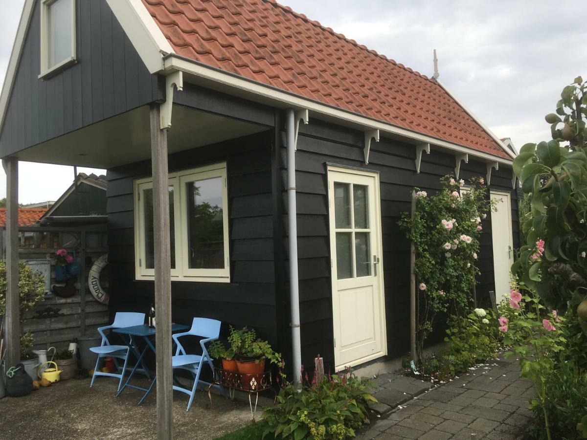 Hotel Het Pulletje Westzaan Exterior foto