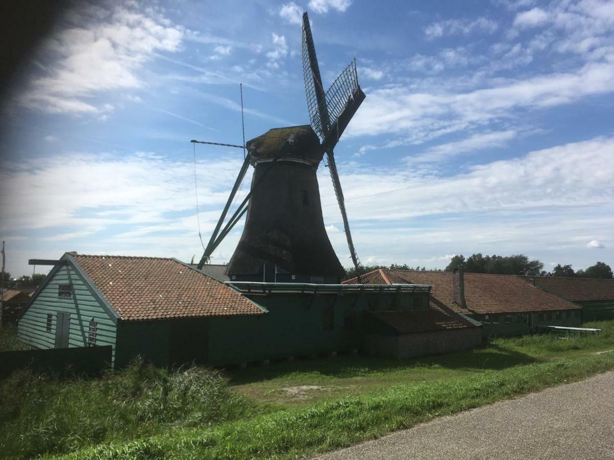 Hotel Het Pulletje Westzaan Exterior foto